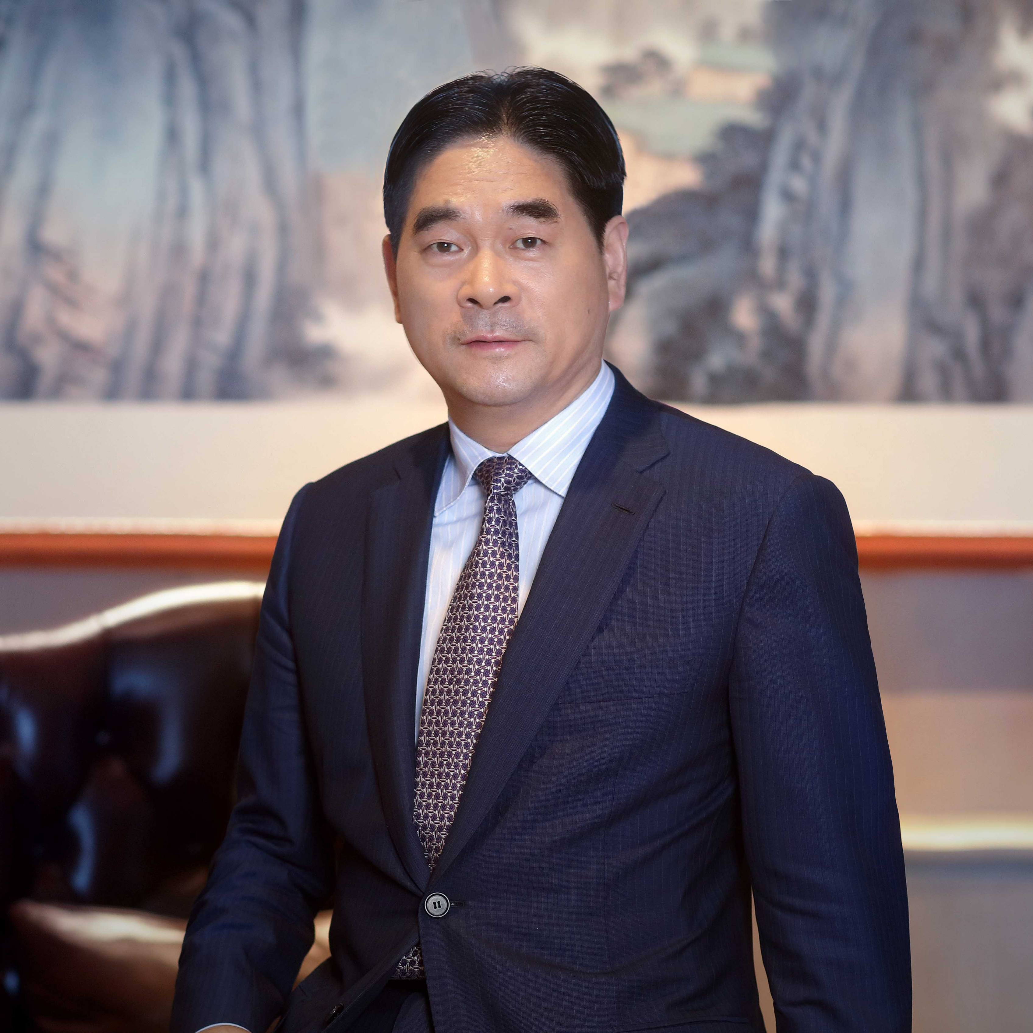 王振华