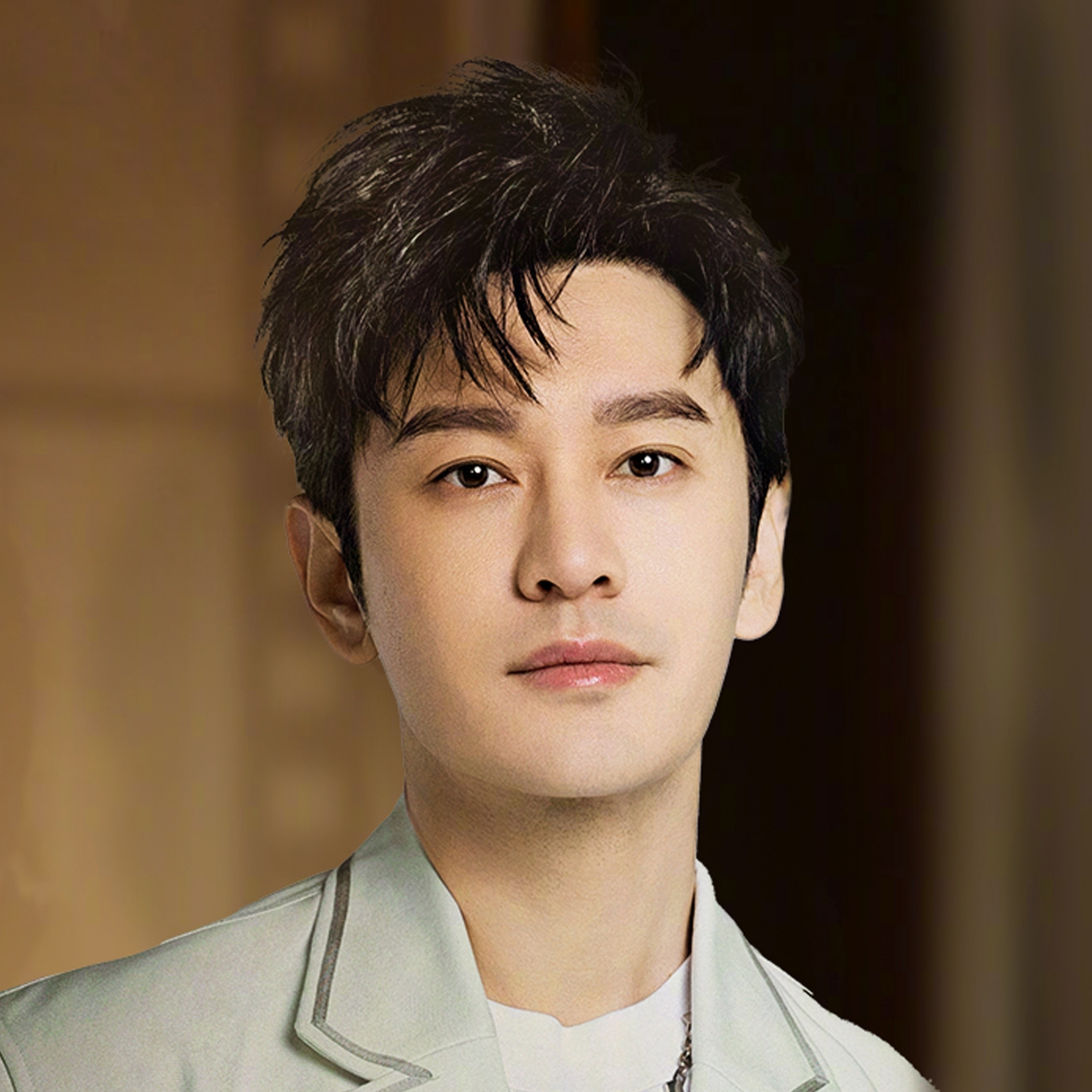 黄晓明