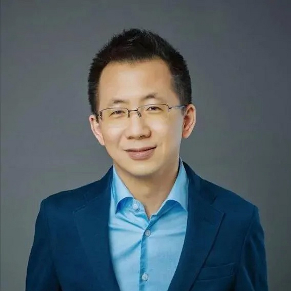 张一鸣