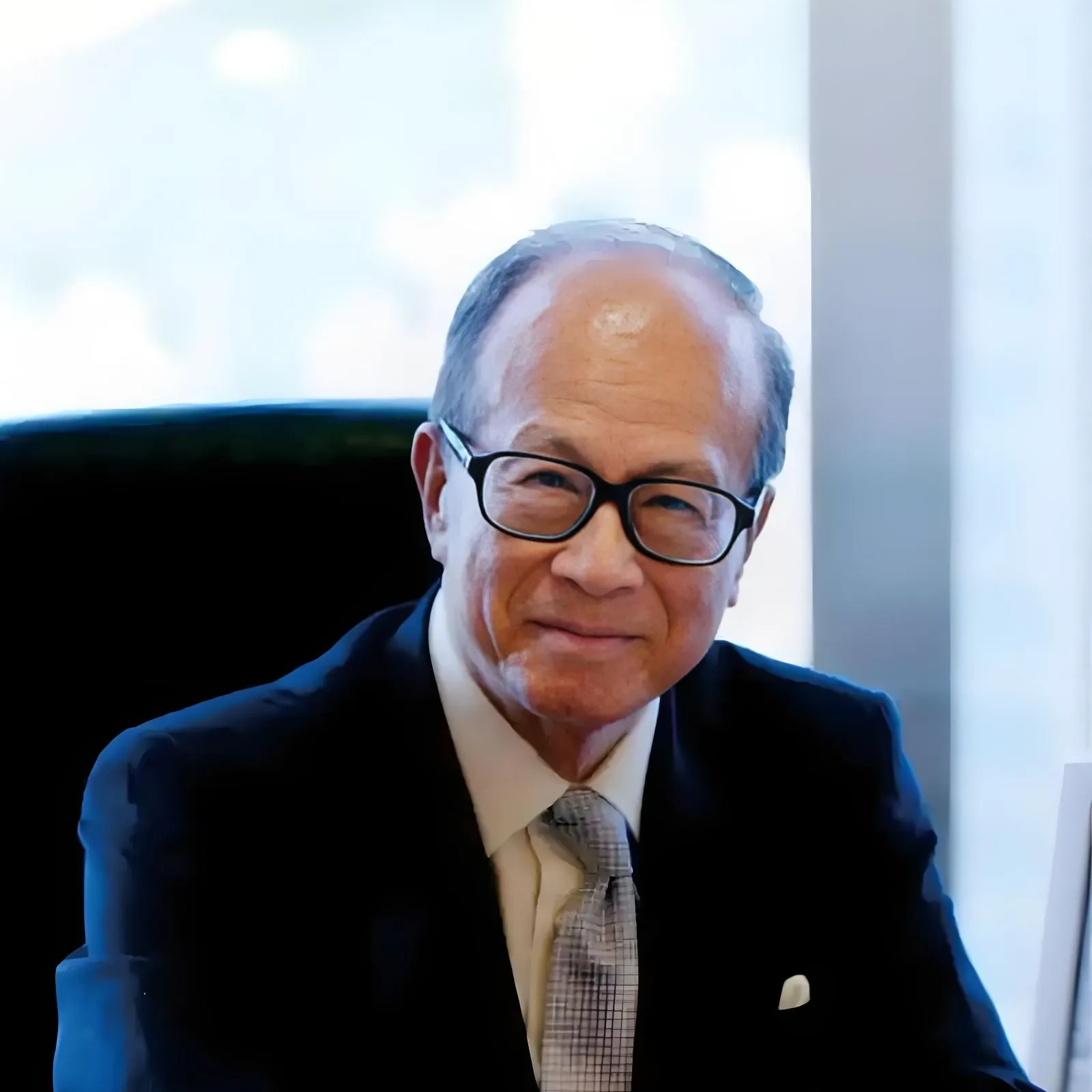 李嘉诚