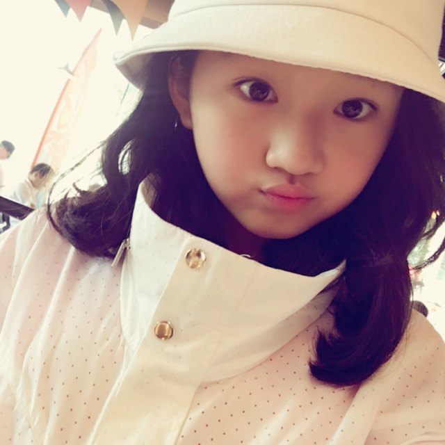 姜馥颐