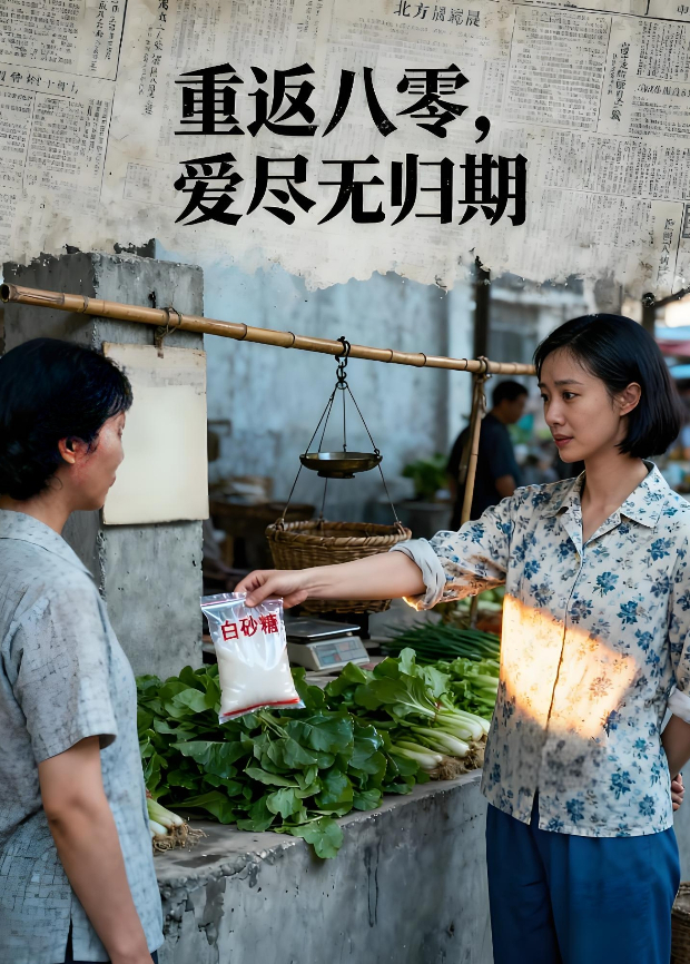 重返八零，爱尽无归期海报