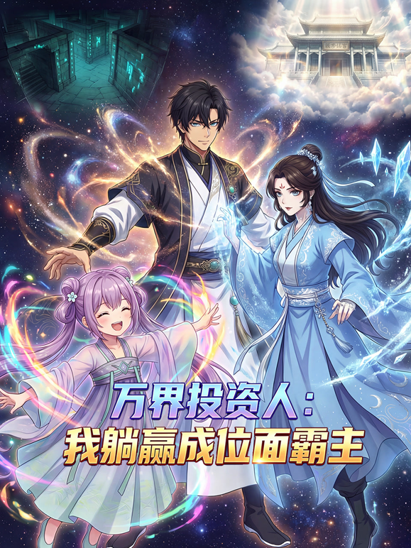 万界投资人：我躺赢成位面霸主海报
