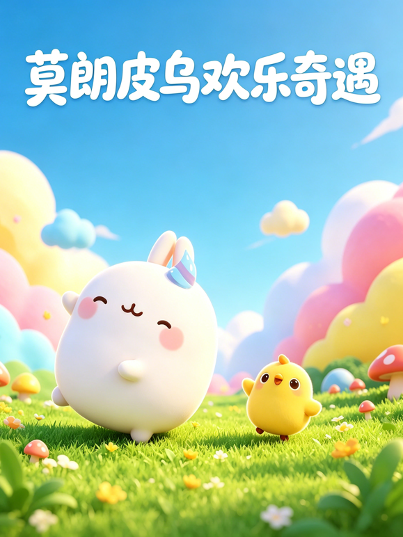 莫朗皮乌欢乐奇遇海报