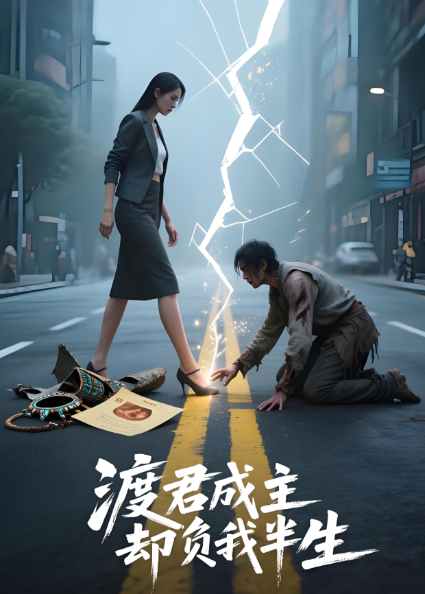 渡君成主，却负我半生海报