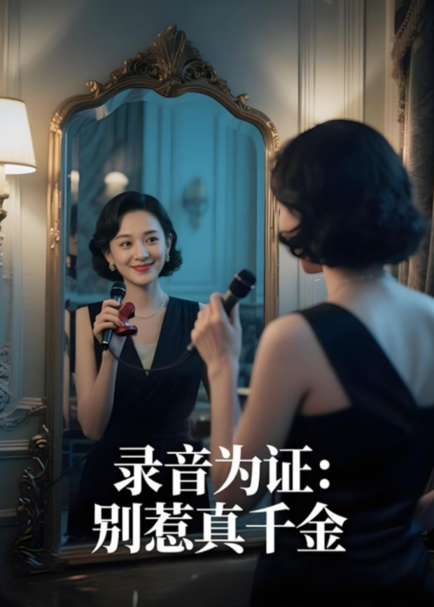 录音为证：别惹真千金海报