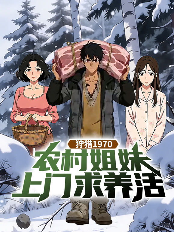 狩猎1970：农村姐妹上门求养活海报