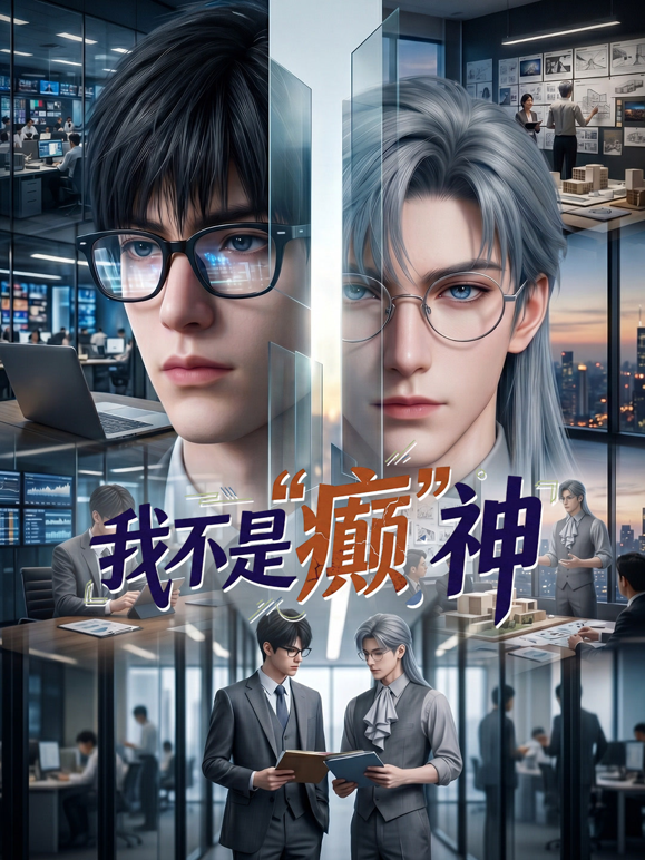 我不是“癫”神海报