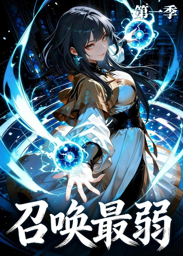 召唤最弱第一季海报