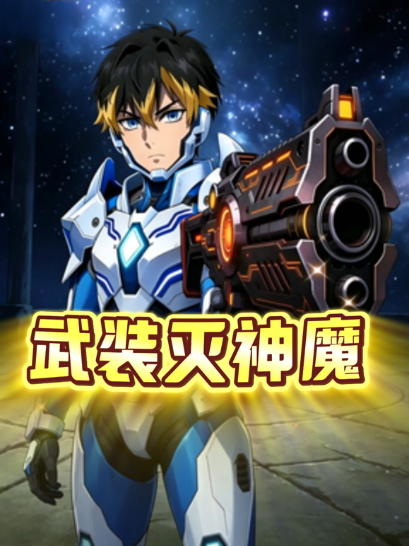 武装灭神魔海报