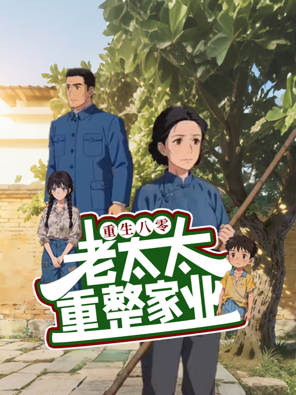 重生八零：老太太重整家业海报