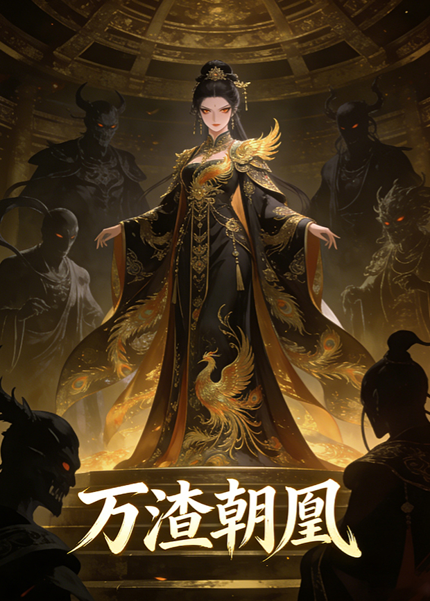 万渣朝凰第一季海报