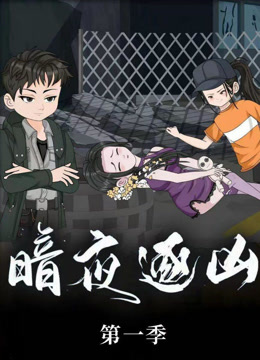 暗夜逐凶海报