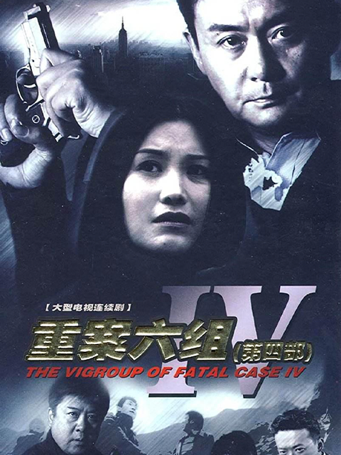 重案六组第四部海报