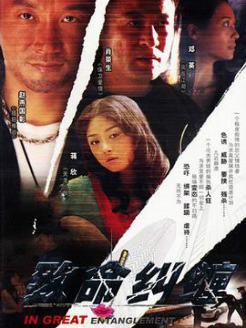 危情杜鹃海报