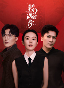 转身遇到你海报
