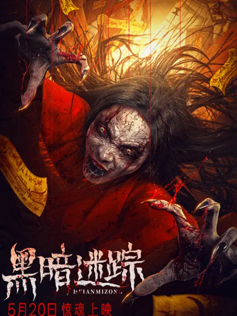 黑暗迷踪