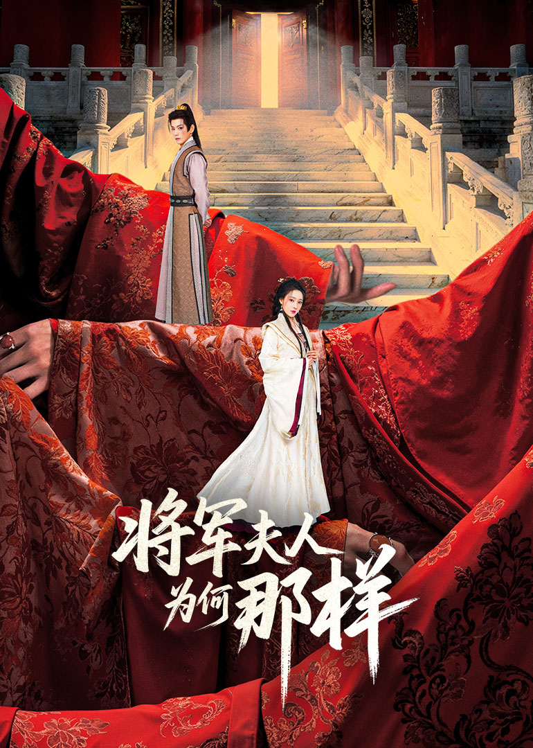 将军夫人为何那样海报