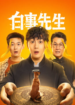 白事先生海报