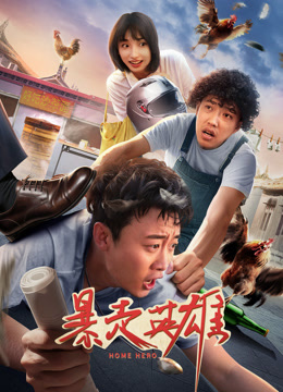 暴走英雄海报
