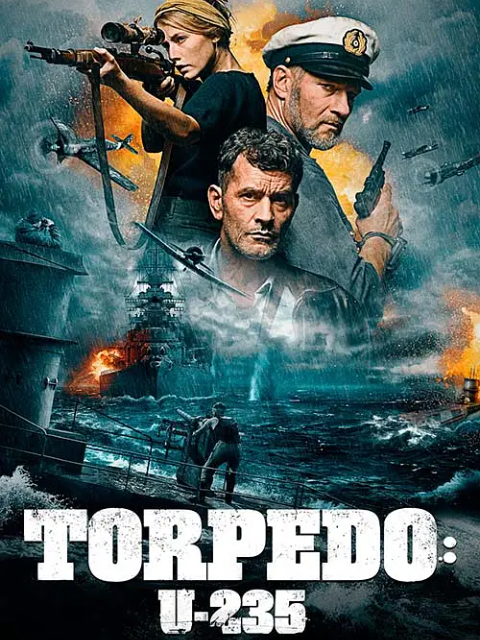 鱼雷Torpedo海报