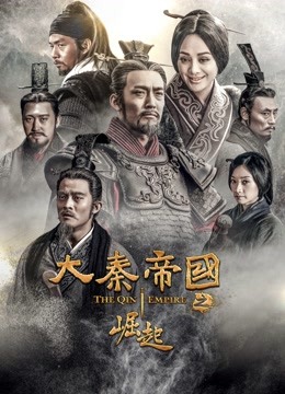 大秦帝国之崛起海报