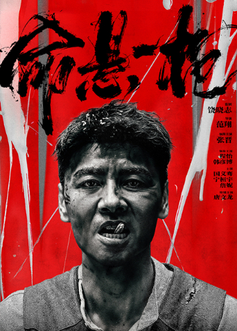 命悬一枪四川话版海报