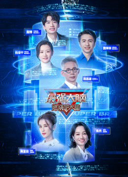 最强大脑第十二季海报