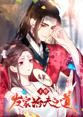 王府发家治夫之道海报