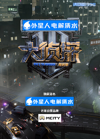 大侦探·拾光季海报