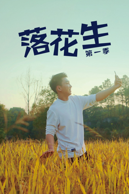 落花生第一季海报