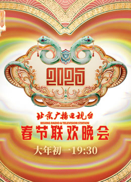 2025北京春晚海报