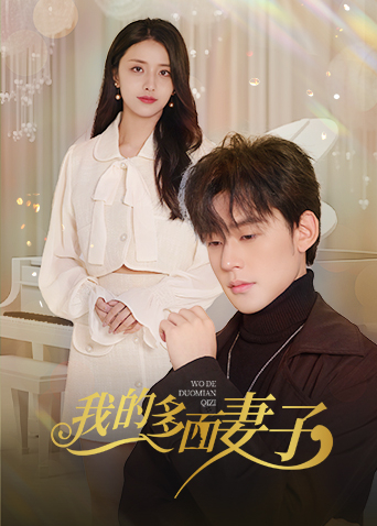 我的多面妻子海报