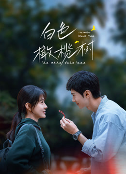 白色橄榄树海报