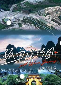 孤单旅行团海报