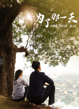 为了那一天海报