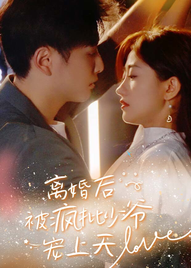 离婚后，被疯批少爷宠上天海报