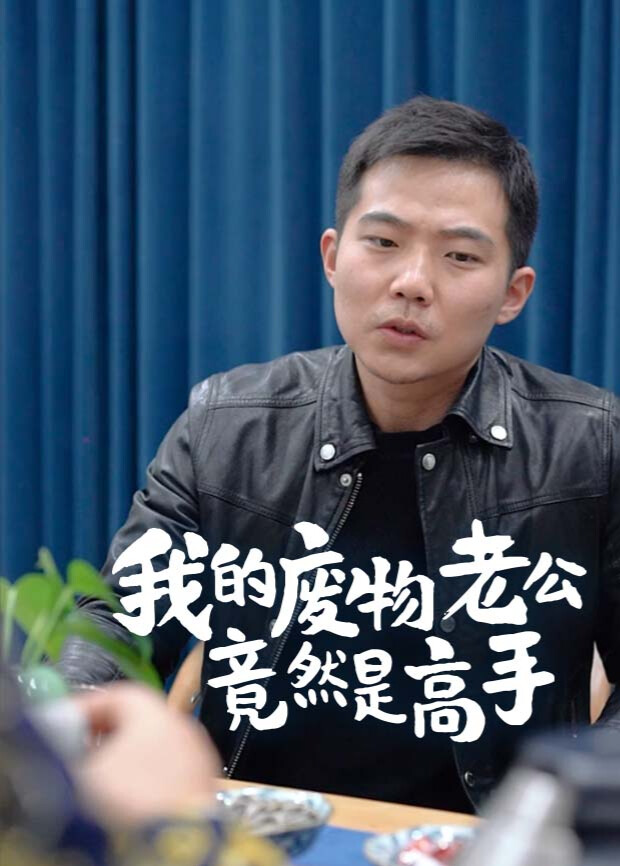 我的废物老公竟然是高手海报