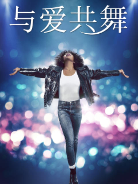 与爱共舞海报