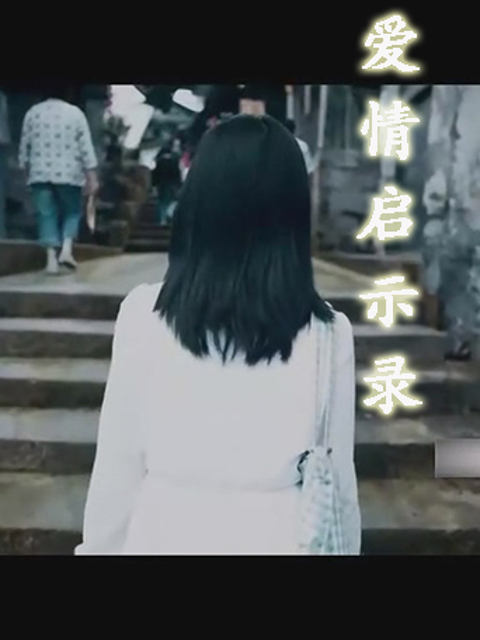 爱情启示录海报