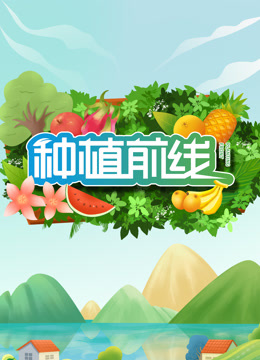 种植前线2024海报