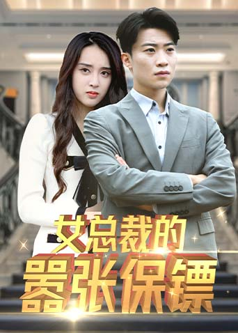 女总裁的嚣张保镖海报