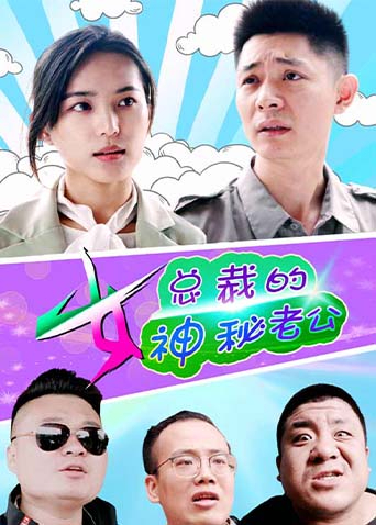 女总裁的神秘老公海报