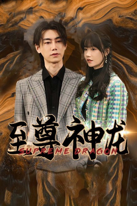 至尊神龙海报
