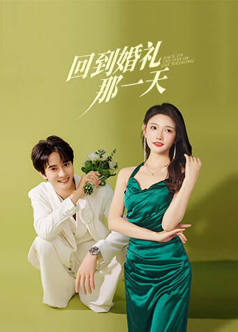 回到婚礼那一天海报