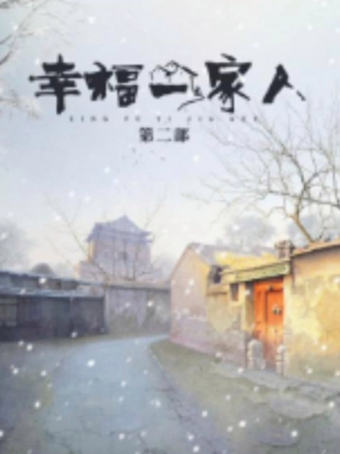 幸福一家人2海报