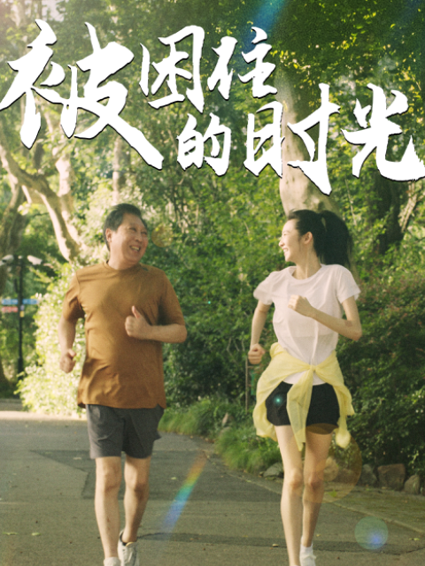 被困住的时光海报