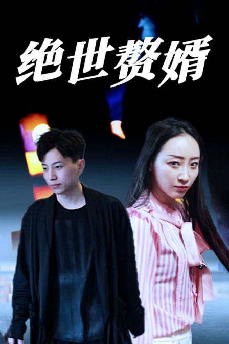 绝世赘婿海报