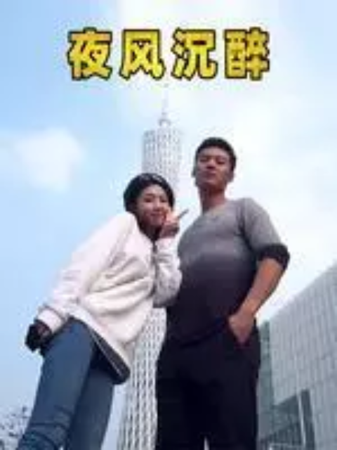 夜风沉醉海报