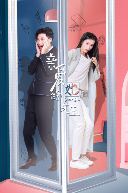 亲爱的她先生海报
